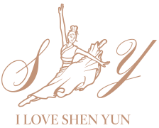 I LOVE SHEN YUN