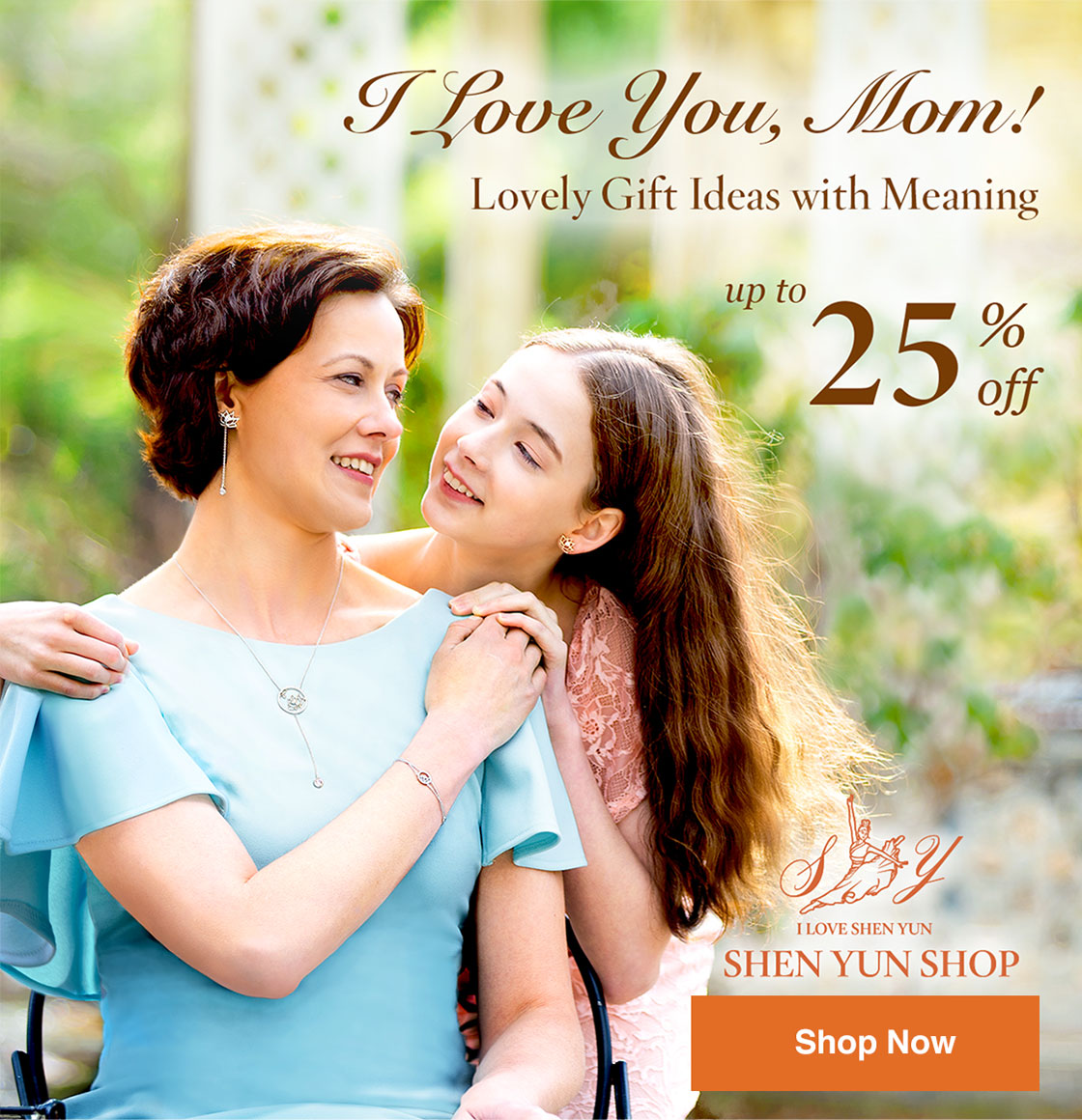 I Love you, Mom! Lovely Gift Ideas with Meaning